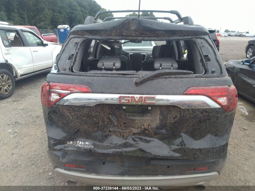 2018 GMC ACADIA SLT - 1GKKNNLS3JZ116475