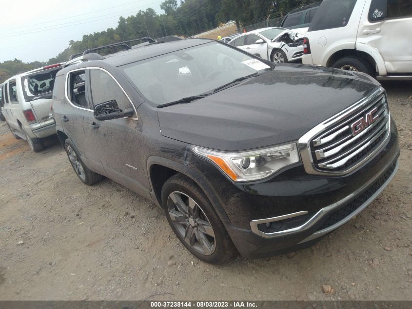 2018 GMC ACADIA SLT - 1GKKNNLS3JZ116475