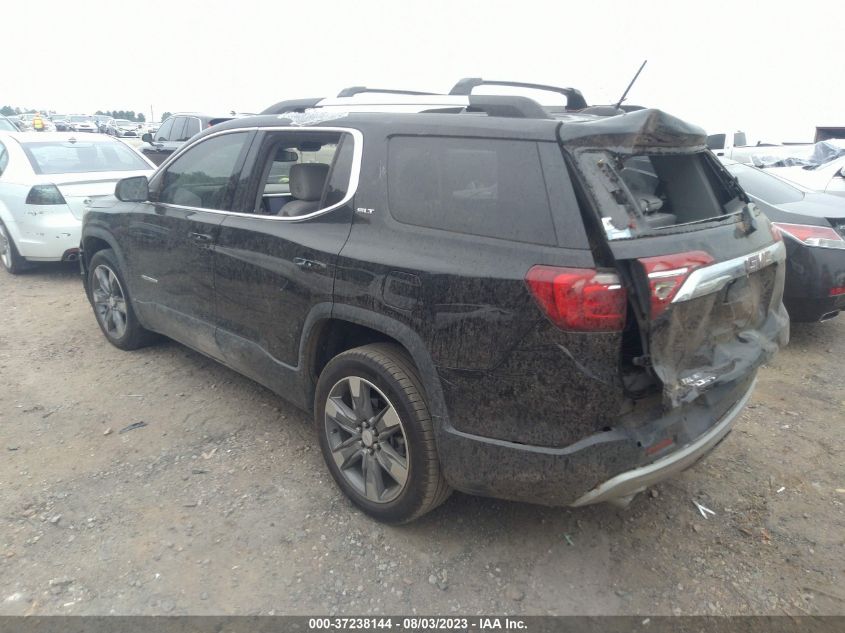 2018 GMC ACADIA SLT - 1GKKNNLS3JZ116475