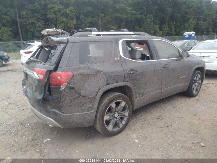 2018 GMC ACADIA SLT - 1GKKNNLS3JZ116475