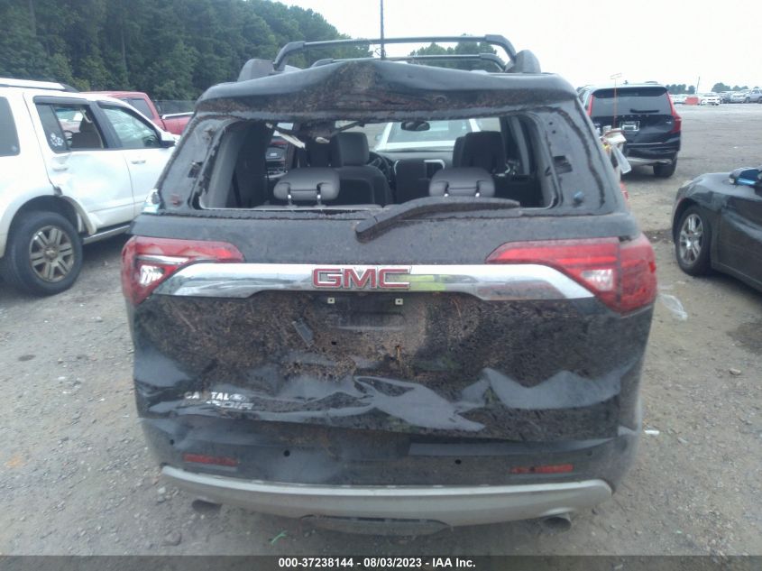 2018 GMC ACADIA SLT - 1GKKNNLS3JZ116475