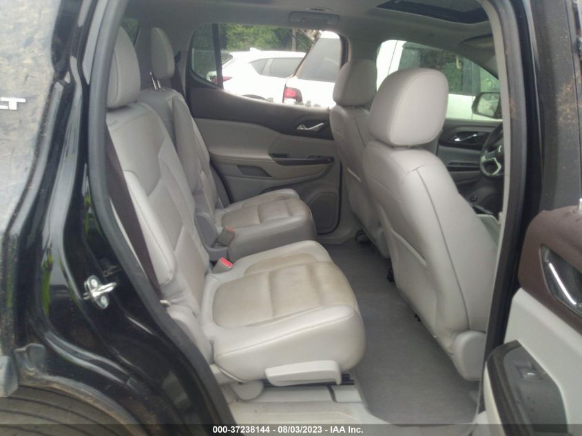2018 GMC ACADIA SLT - 1GKKNNLS3JZ116475