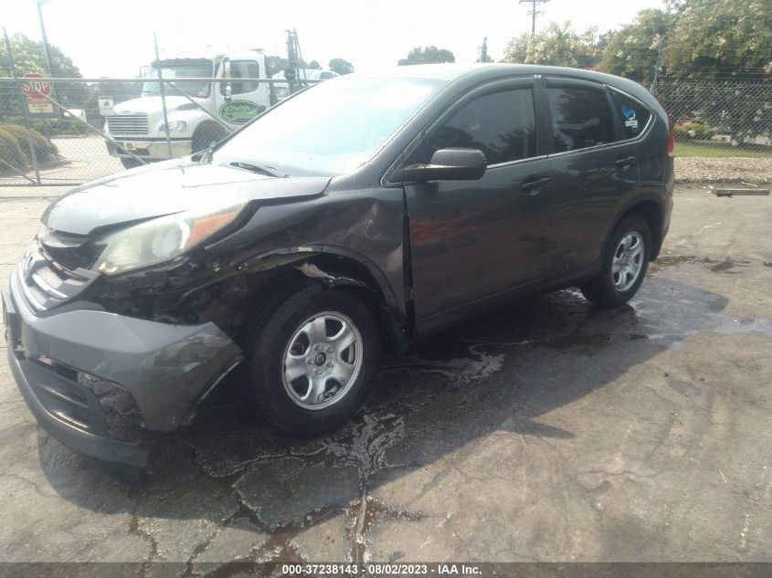 2013 HONDA CR-V LX - 2HKRM4H38DH662905