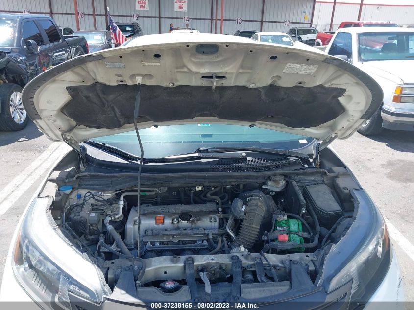 2013 HONDA CR-V LX - 5J6RM4H35DL059593