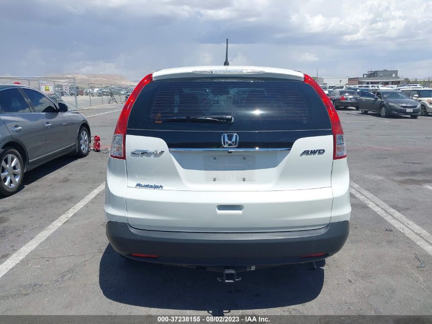 2013 HONDA CR-V LX - 5J6RM4H35DL059593