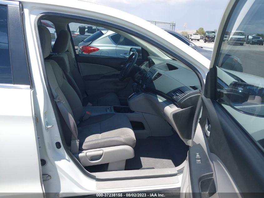 2013 HONDA CR-V LX - 5J6RM4H35DL059593