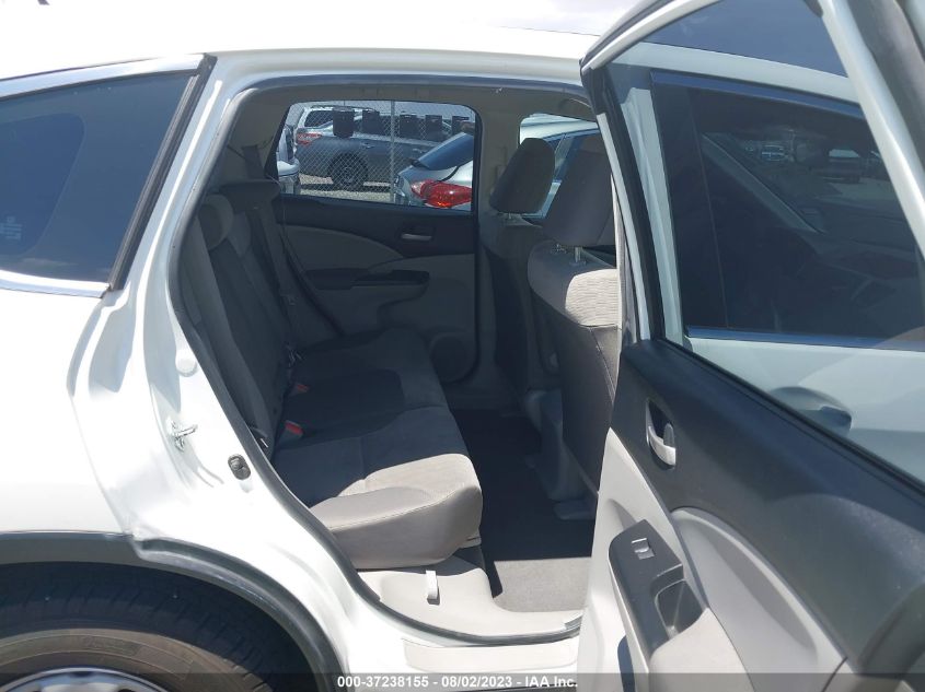 2013 HONDA CR-V LX - 5J6RM4H35DL059593