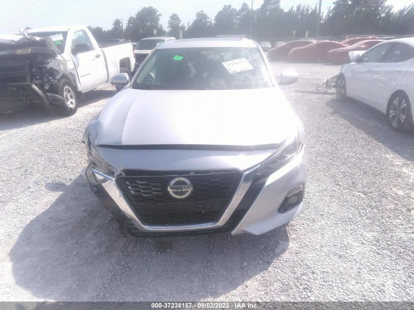 2019 NISSAN ALTIMA 2.5 SV - 1N4BL4DV3KC109394