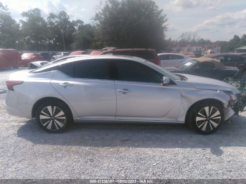 2019 NISSAN ALTIMA 2.5 SV - 1N4BL4DV3KC109394