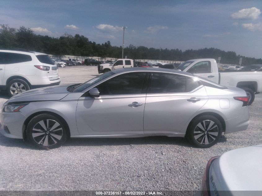 2019 NISSAN ALTIMA 2.5 SV - 1N4BL4DV3KC109394