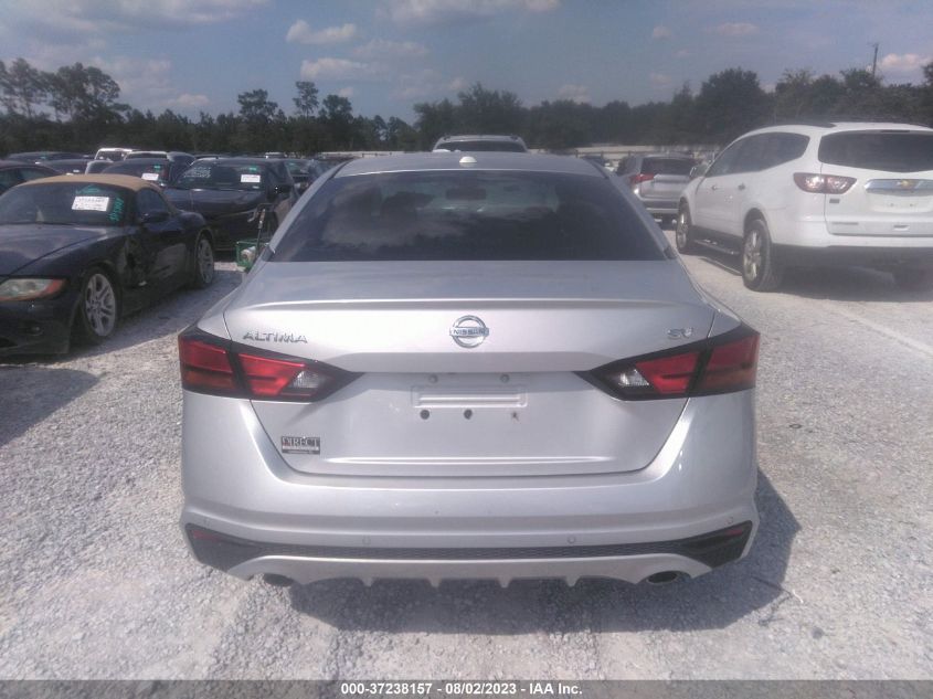 2019 NISSAN ALTIMA 2.5 SV - 1N4BL4DV3KC109394