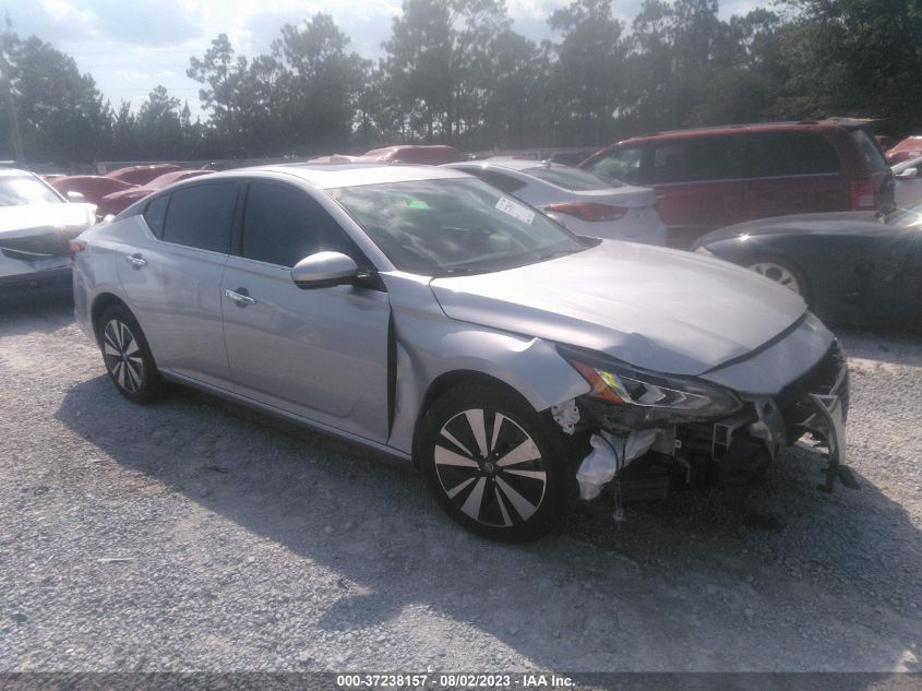 2019 NISSAN ALTIMA 2.5 SV - 1N4BL4DV3KC109394
