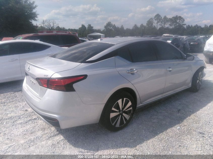 2019 NISSAN ALTIMA 2.5 SV - 1N4BL4DV3KC109394