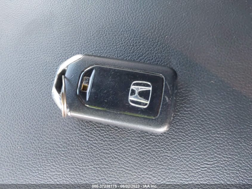 2020 HONDA ACCORD SEDAN SPORT - 1HGCV1F37LA083562