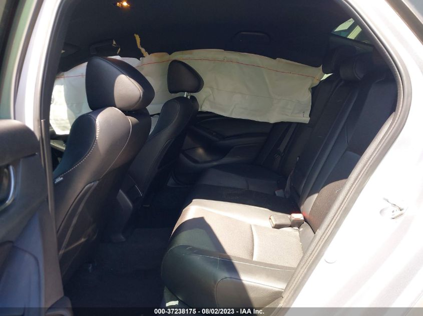 2020 HONDA ACCORD SEDAN SPORT - 1HGCV1F37LA083562