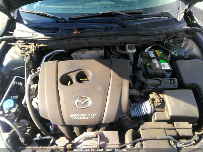 2017 MAZDA MAZDA3 4-DOOR TOURING JM1BN1V78H1115991