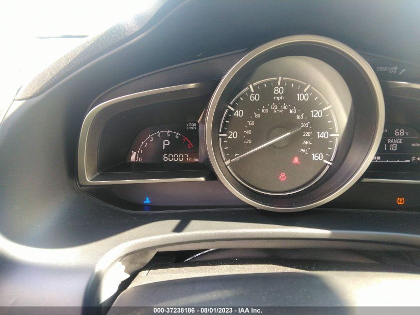 2017 MAZDA MAZDA3 4-DOOR TOURING JM1BN1V78H1115991