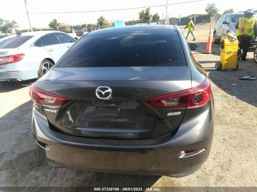 2017 MAZDA MAZDA3 4-DOOR TOURING JM1BN1V78H1115991