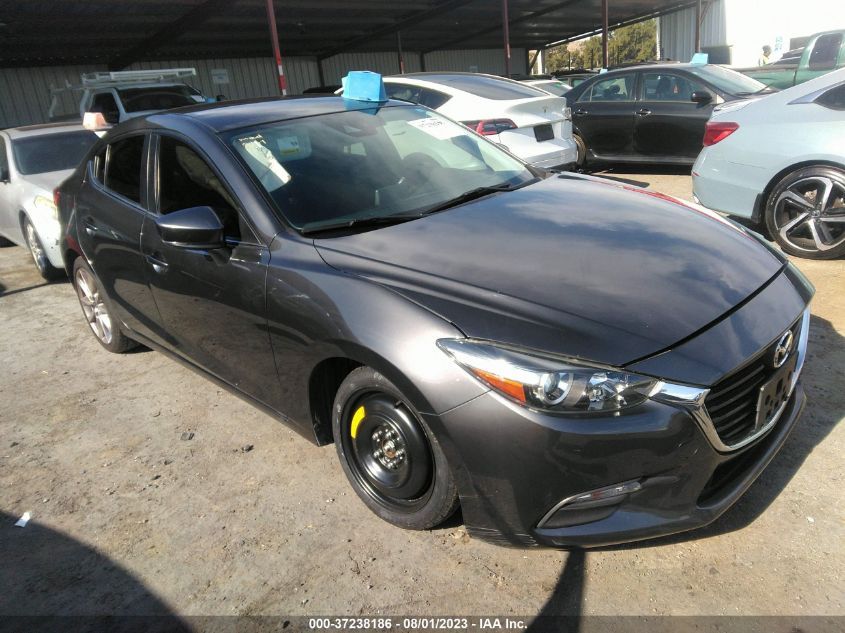 2017 MAZDA MAZDA3 4-DOOR TOURING - JM1BN1V78H1115991