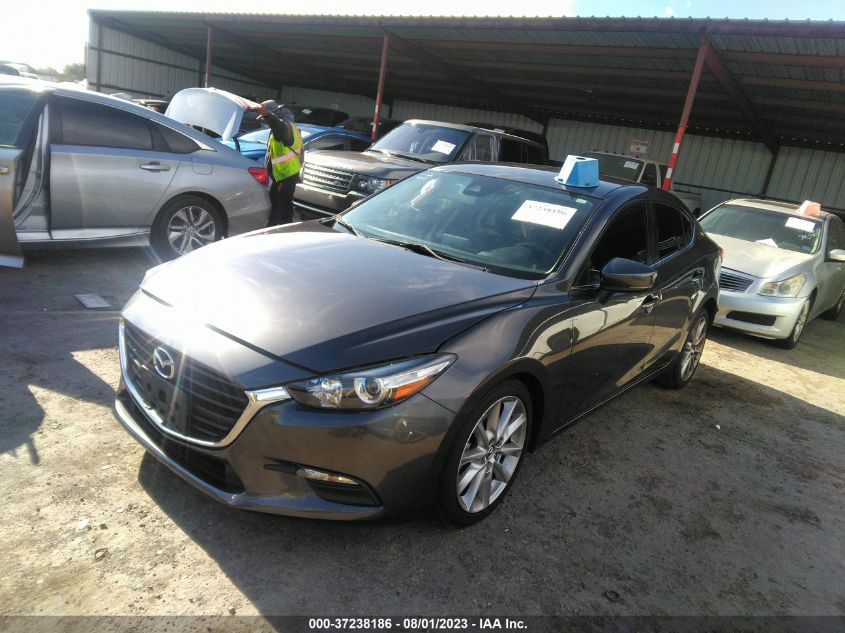 2017 MAZDA MAZDA3 4-DOOR TOURING JM1BN1V78H1115991