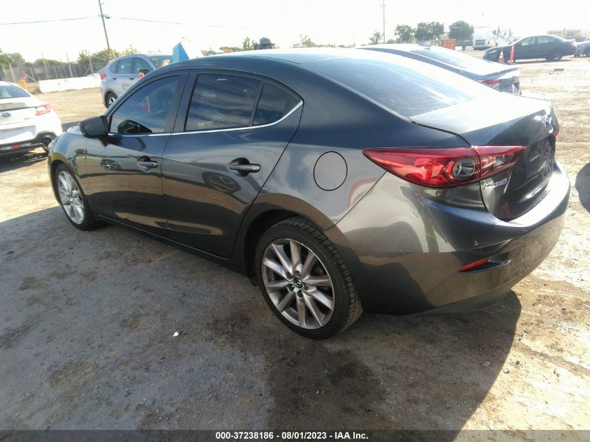 2017 MAZDA MAZDA3 4-DOOR TOURING JM1BN1V78H1115991