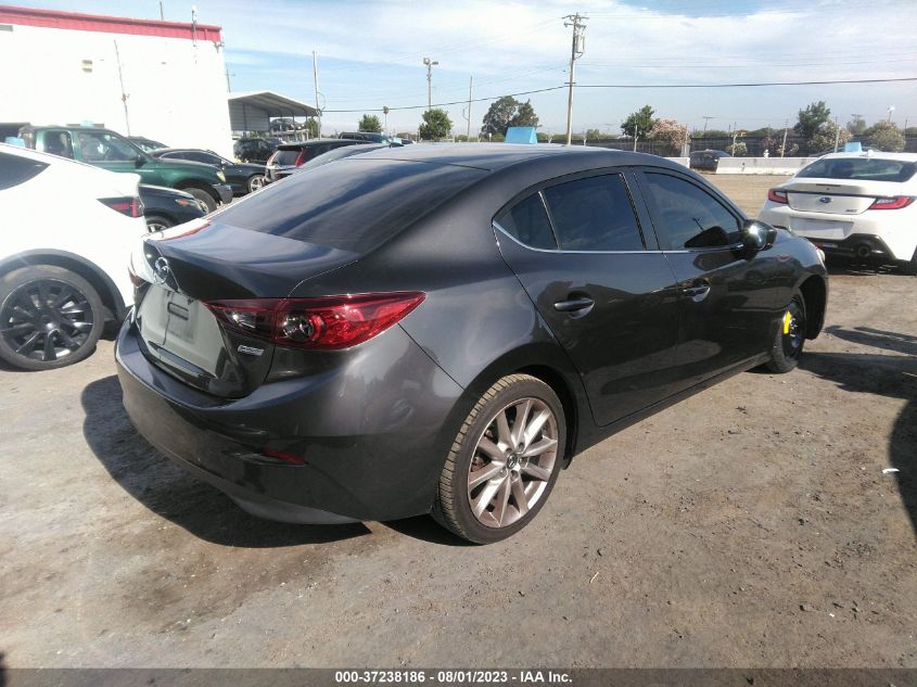 2017 MAZDA MAZDA3 4-DOOR TOURING JM1BN1V78H1115991