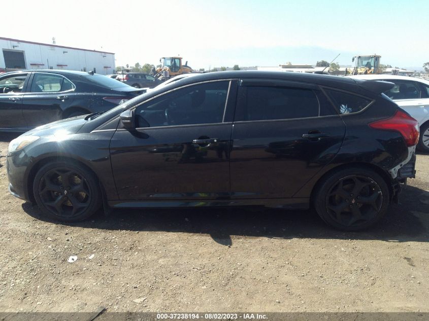 2013 FORD FOCUS ST - 1FADP3L92DL210943