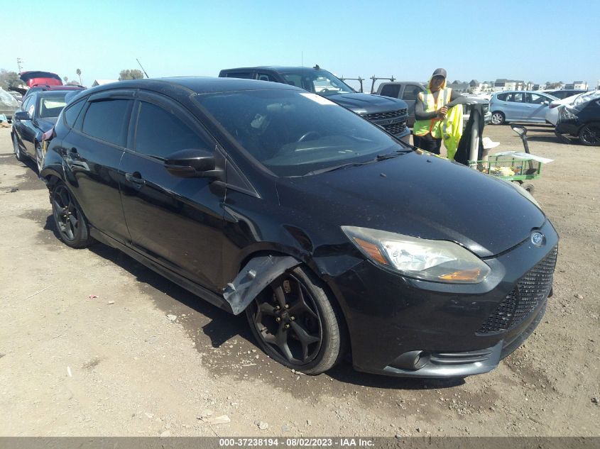 2013 FORD FOCUS ST - 1FADP3L92DL210943