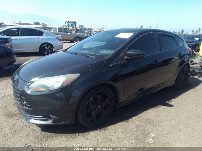 2013 FORD FOCUS ST - 1FADP3L92DL210943