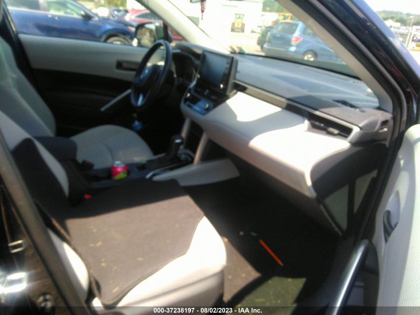 2022 TOYOTA COROLLA CROSS LE - 7MUCAAAG7NV001331