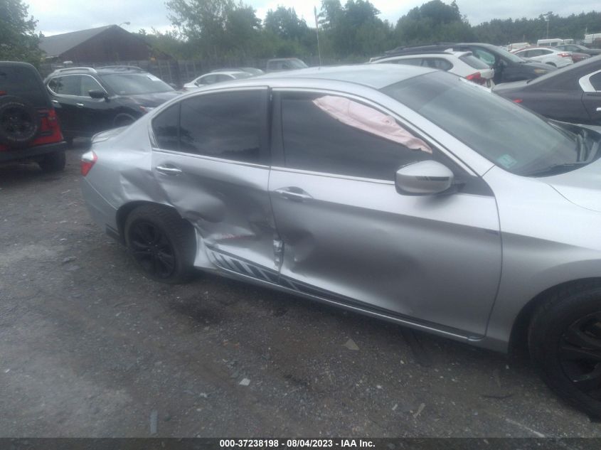 2014 HONDA ACCORD SEDAN LX - 1HGCR2F33EA068490