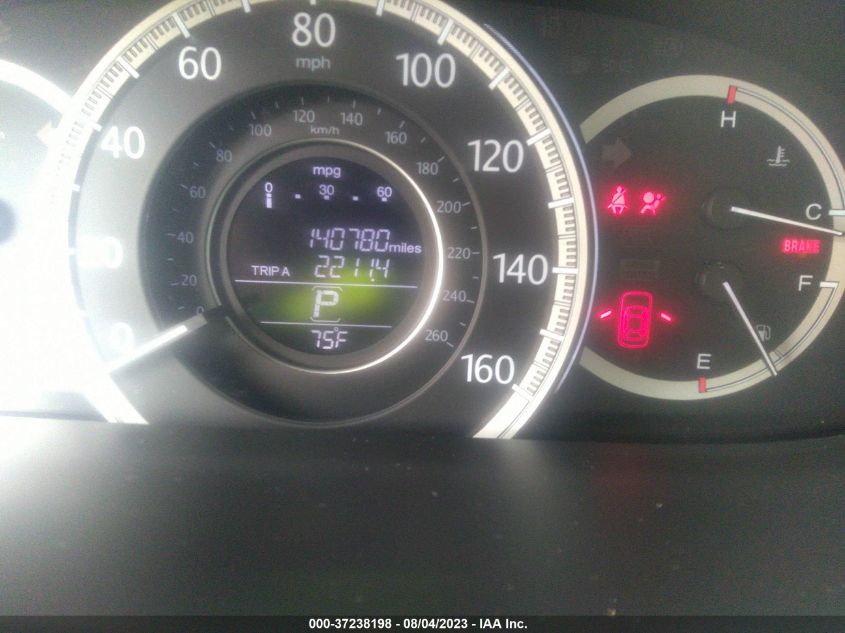 2014 HONDA ACCORD SEDAN LX - 1HGCR2F33EA068490