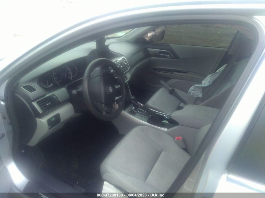 2014 HONDA ACCORD SEDAN LX - 1HGCR2F33EA068490