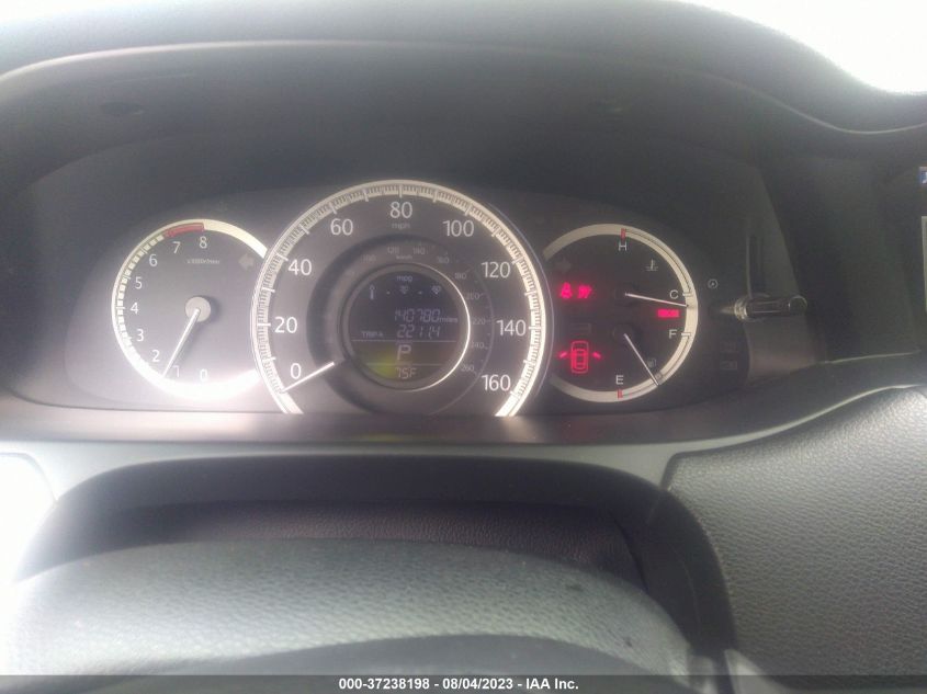 2014 HONDA ACCORD SEDAN LX - 1HGCR2F33EA068490