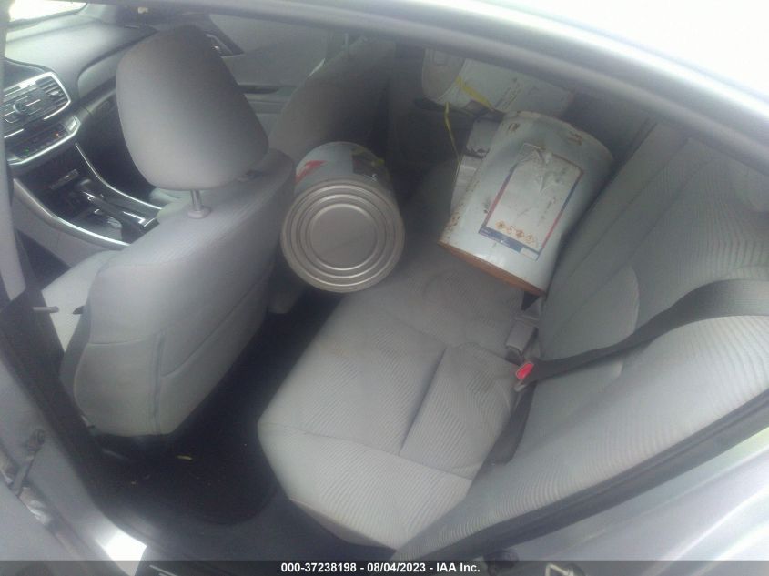 2014 HONDA ACCORD SEDAN LX - 1HGCR2F33EA068490