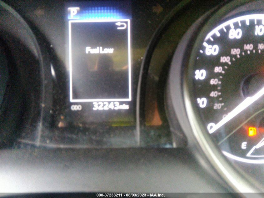 2022 TOYOTA CAMRY SE - 4T1G11AK4NU666100