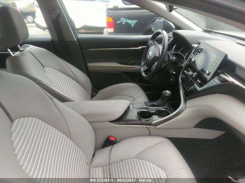 2022 TOYOTA CAMRY SE - 4T1G11AK4NU666100