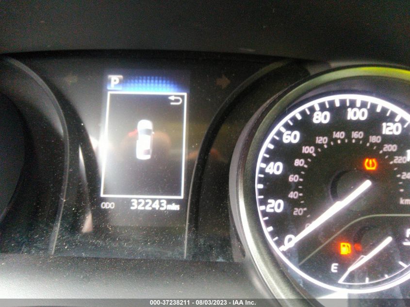 2022 TOYOTA CAMRY SE - 4T1G11AK4NU666100