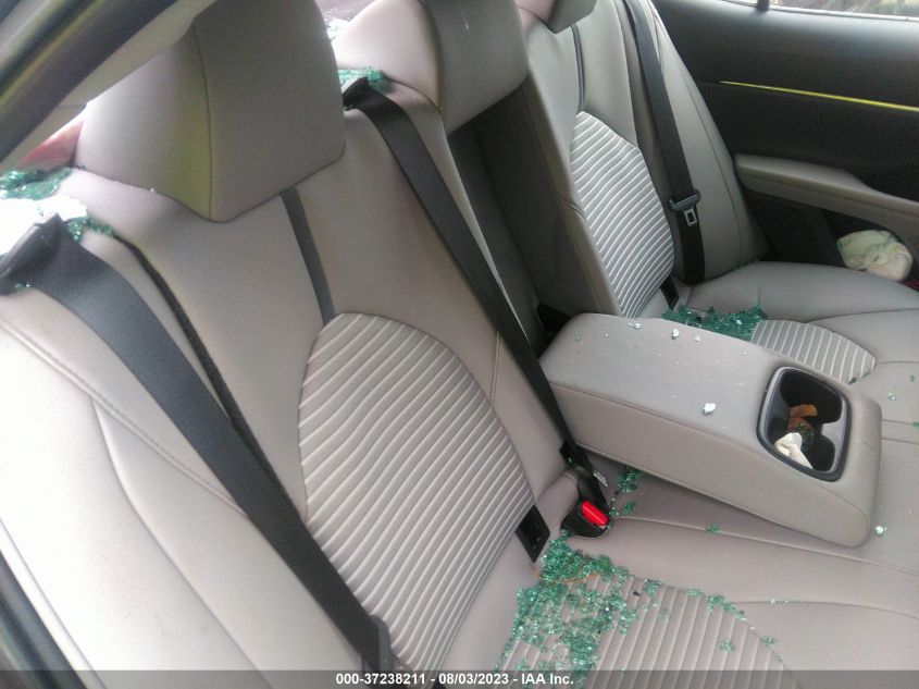 2022 TOYOTA CAMRY SE - 4T1G11AK4NU666100