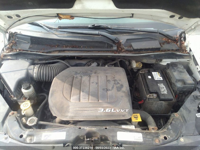 2013 VOLKSWAGEN ROUTAN S 2C4RVAAG3DR819185