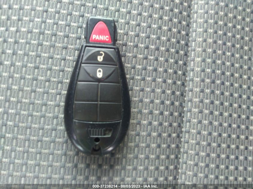 2013 VOLKSWAGEN ROUTAN S 2C4RVAAG3DR819185