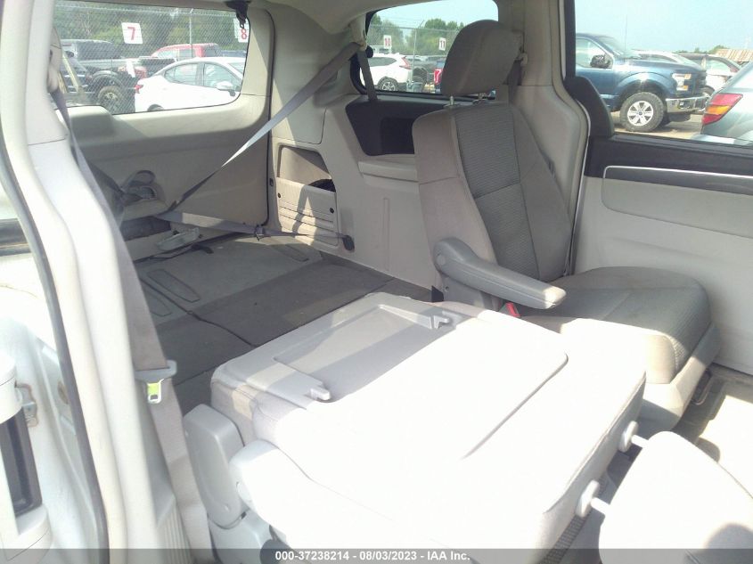 2013 VOLKSWAGEN ROUTAN S 2C4RVAAG3DR819185