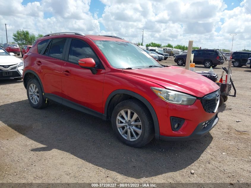 2015 MAZDA CX-5 TOURING - JM3KE2CY9F0509236