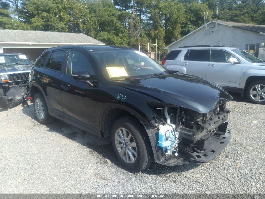 2016 MAZDA CX-5 TOURING - JM3KE4CY4G0645920