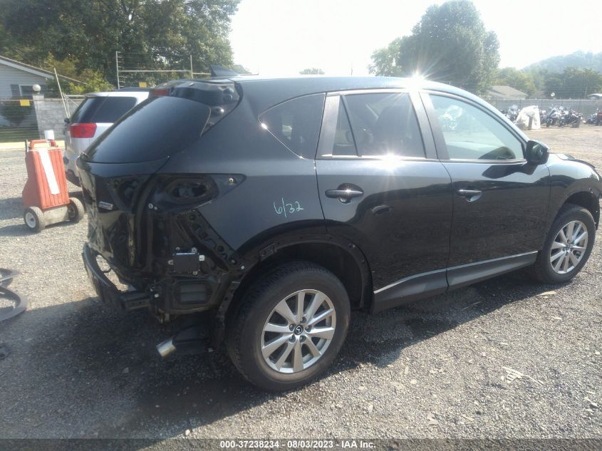 2016 MAZDA CX-5 TOURING - JM3KE4CY4G0645920