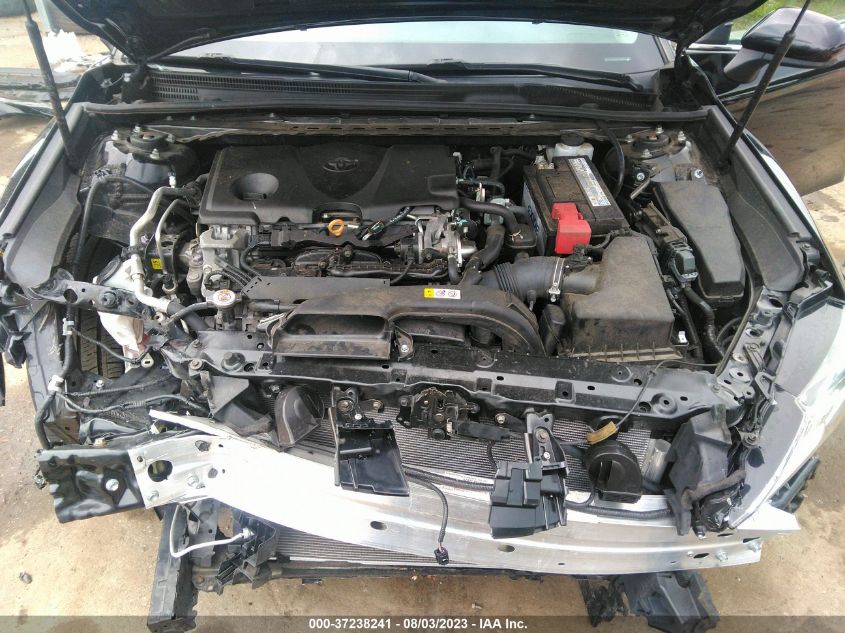 2019 TOYOTA CAMRY LE/SE/XLE/L - 4T1B11HK3KU181779