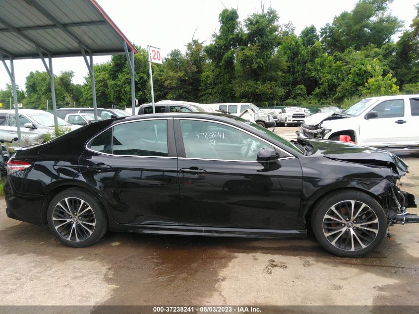 2019 TOYOTA CAMRY LE/SE/XLE/L - 4T1B11HK3KU181779