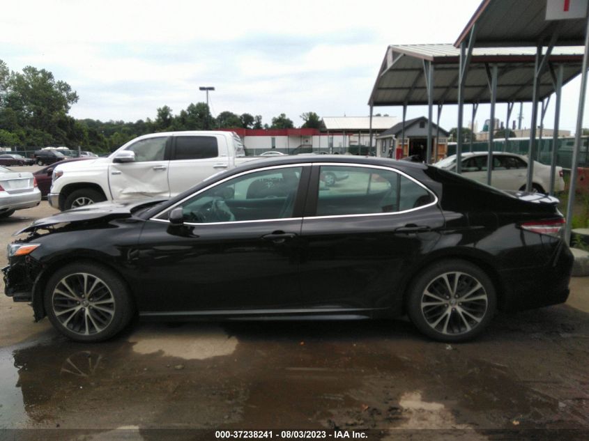 2019 TOYOTA CAMRY LE/SE/XLE/L - 4T1B11HK3KU181779