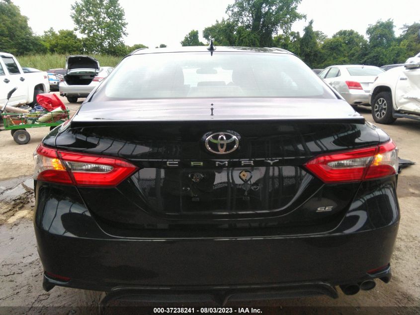 2019 TOYOTA CAMRY LE/SE/XLE/L - 4T1B11HK3KU181779