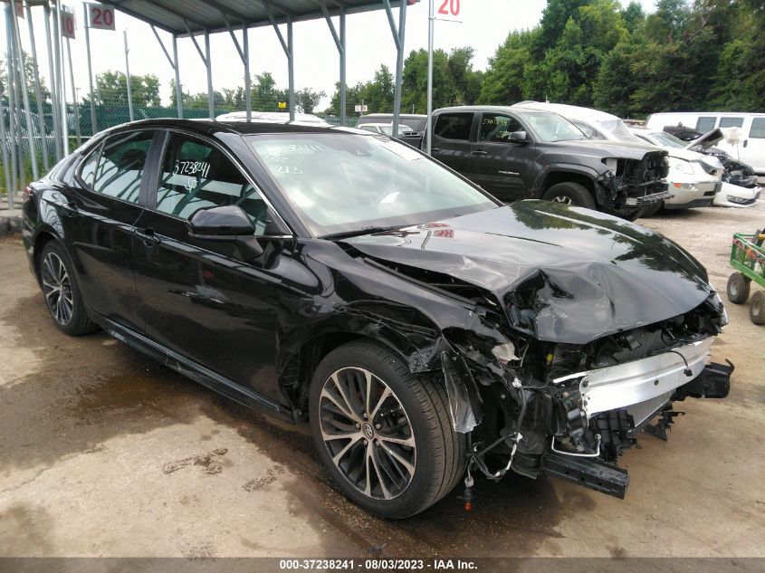 2019 TOYOTA CAMRY LE/SE/XLE/L - 4T1B11HK3KU181779